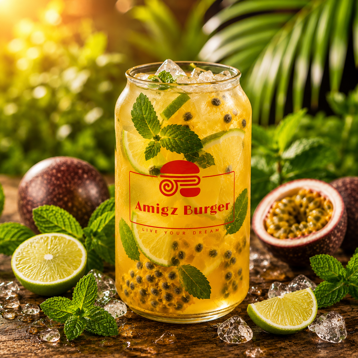Passion Mojito